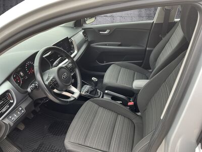 KIA Stonic Gebrauchtwagen