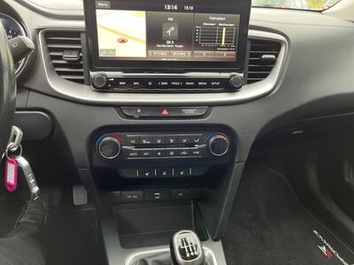 KIA Ceed Gebrauchtwagen KIA Ceed Gebrauchtwagen