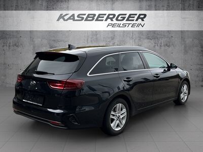 KIA Ceed Gebrauchtwagen KIA Ceed Gebrauchtwagen