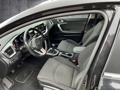 KIA Ceed Gebrauchtwagen KIA Ceed Gebrauchtwagen