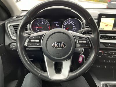 KIA Ceed Gebrauchtwagen KIA Ceed Gebrauchtwagen