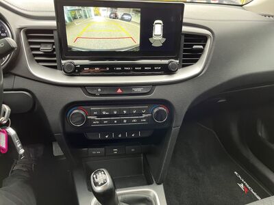 KIA Ceed Gebrauchtwagen KIA Ceed Gebrauchtwagen