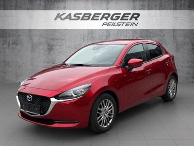Mazda Mazda2 Gebrauchtwagen