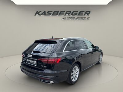 Audi A4 Gebrauchtwagen Audi A4 Gebrauchtwagen