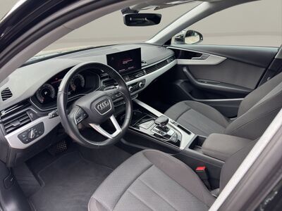Audi A4 Gebrauchtwagen Audi A4 Gebrauchtwagen