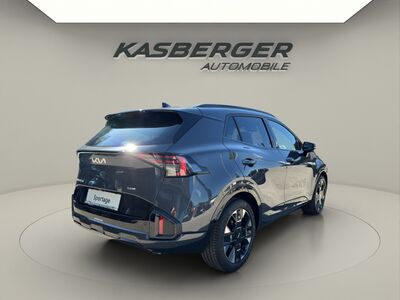 KIA Sportage Vorführwagen KIA Sportage Vorführwagen