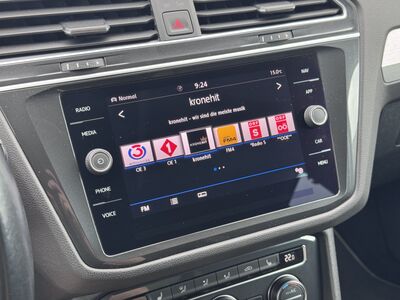 VW Tiguan Gebrauchtwagen VW Tiguan Gebrauchtwagen
