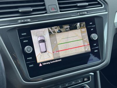 VW Tiguan Gebrauchtwagen VW Tiguan Gebrauchtwagen