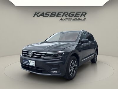 VW Tiguan Gebrauchtwagen