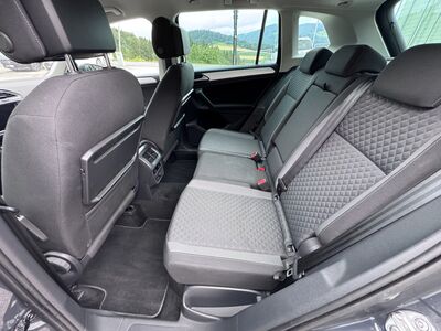VW Tiguan Gebrauchtwagen VW Tiguan Gebrauchtwagen
