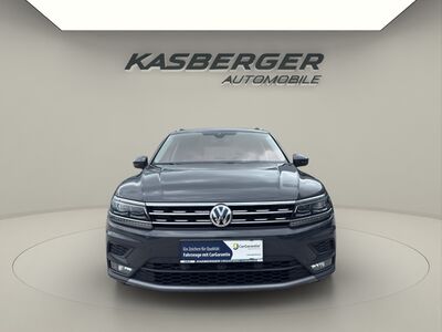 VW Tiguan Gebrauchtwagen VW Tiguan Gebrauchtwagen