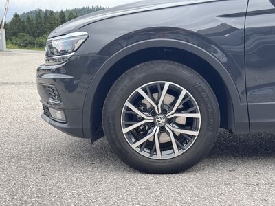 VW Tiguan Gebrauchtwagen VW Tiguan Gebrauchtwagen