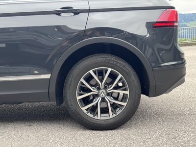 VW Tiguan Gebrauchtwagen VW Tiguan Gebrauchtwagen