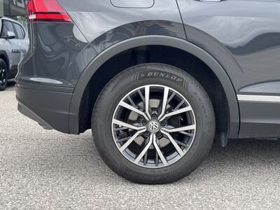 VW Tiguan Gebrauchtwagen VW Tiguan Gebrauchtwagen