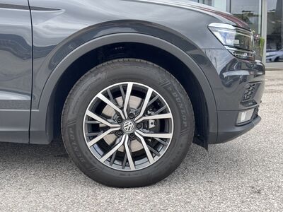 VW Tiguan Gebrauchtwagen VW Tiguan Gebrauchtwagen