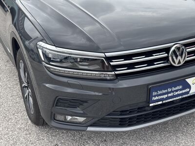 VW Tiguan Gebrauchtwagen VW Tiguan Gebrauchtwagen