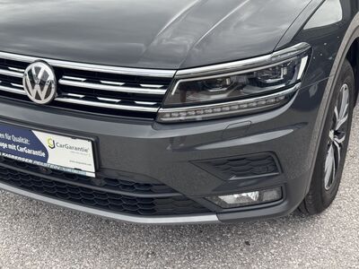 VW Tiguan Gebrauchtwagen VW Tiguan Gebrauchtwagen