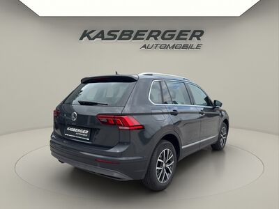VW Tiguan Gebrauchtwagen VW Tiguan Gebrauchtwagen