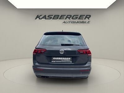 VW Tiguan Gebrauchtwagen VW Tiguan Gebrauchtwagen