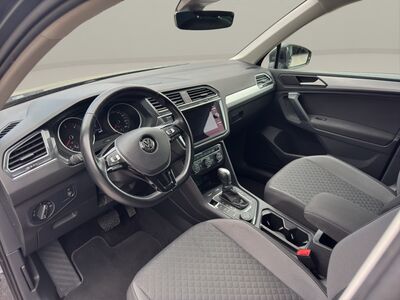 VW Tiguan Gebrauchtwagen VW Tiguan Gebrauchtwagen