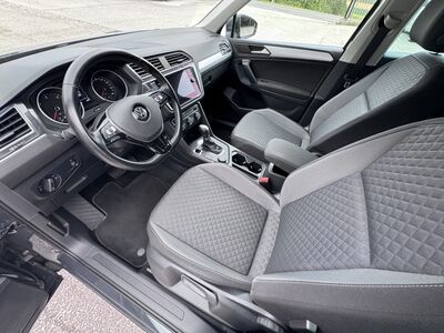VW Tiguan Gebrauchtwagen VW Tiguan Gebrauchtwagen