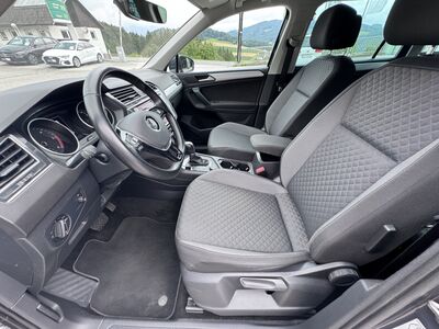 VW Tiguan Gebrauchtwagen VW Tiguan Gebrauchtwagen
