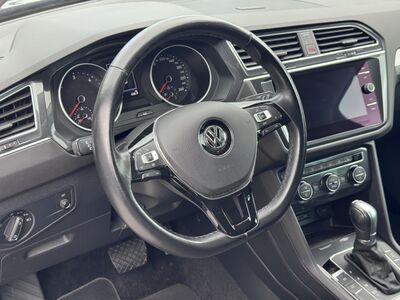 VW Tiguan Gebrauchtwagen VW Tiguan Gebrauchtwagen