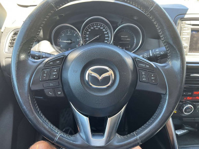 Mazda CX-5 Gebrauchtwagen