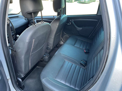 Dacia Duster Gebrauchtwagen