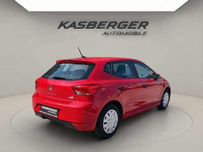 Seat Ibiza Gebrauchtwagen