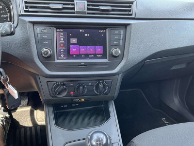 Seat Ibiza Gebrauchtwagen