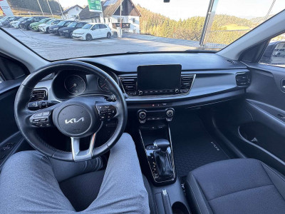 KIA Rio Gebrauchtwagen