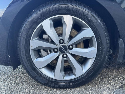 KIA Rio Gebrauchtwagen