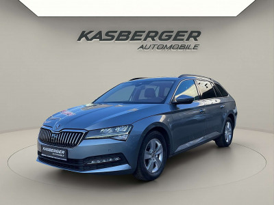 Skoda Superb Gebrauchtwagen