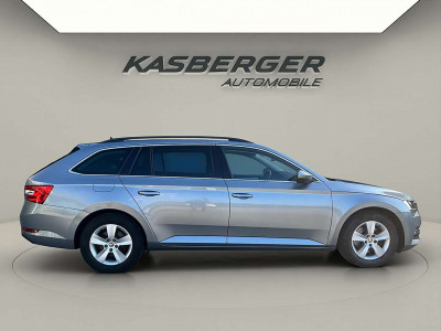 Skoda Superb Gebrauchtwagen