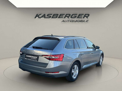 Skoda Superb Gebrauchtwagen