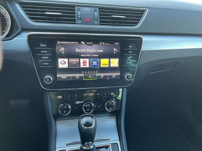 Skoda Superb Gebrauchtwagen