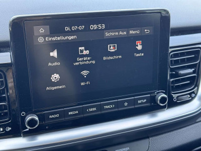 KIA Stonic Gebrauchtwagen