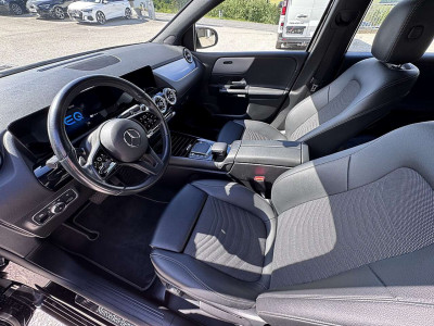 Mercedes-Benz B-Klasse Gebrauchtwagen