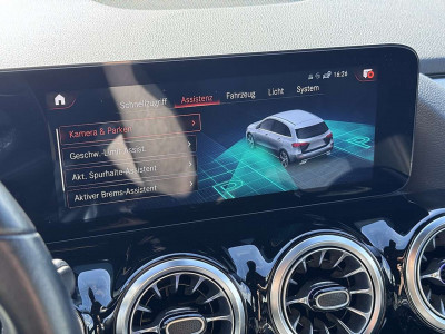 Mercedes-Benz B-Klasse Gebrauchtwagen