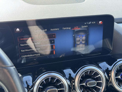 Mercedes-Benz B-Klasse Gebrauchtwagen