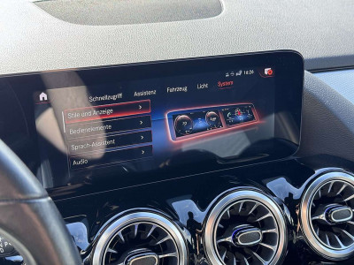 Mercedes-Benz B-Klasse Gebrauchtwagen