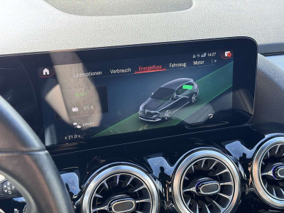 Mercedes-Benz B-Klasse Gebrauchtwagen