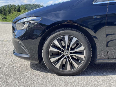 Mercedes-Benz B-Klasse Gebrauchtwagen