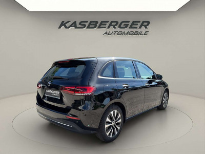 Mercedes-Benz B-Klasse Gebrauchtwagen