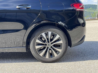 Mercedes-Benz B-Klasse Gebrauchtwagen
