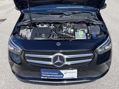 Mercedes-Benz B-Klasse Gebrauchtwagen