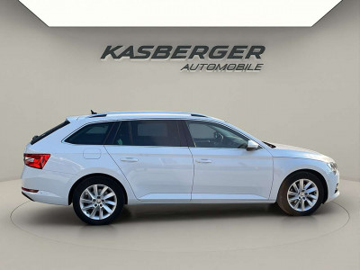 Skoda Superb Gebrauchtwagen