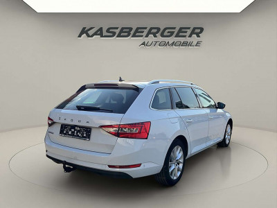 Skoda Superb Gebrauchtwagen