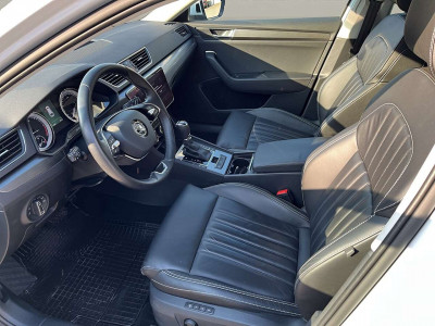 Skoda Superb Gebrauchtwagen